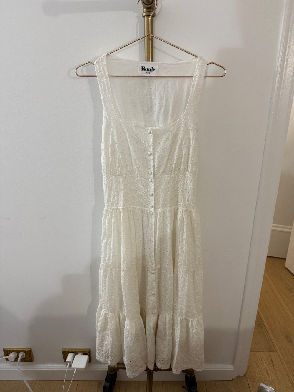rouje allegra dress